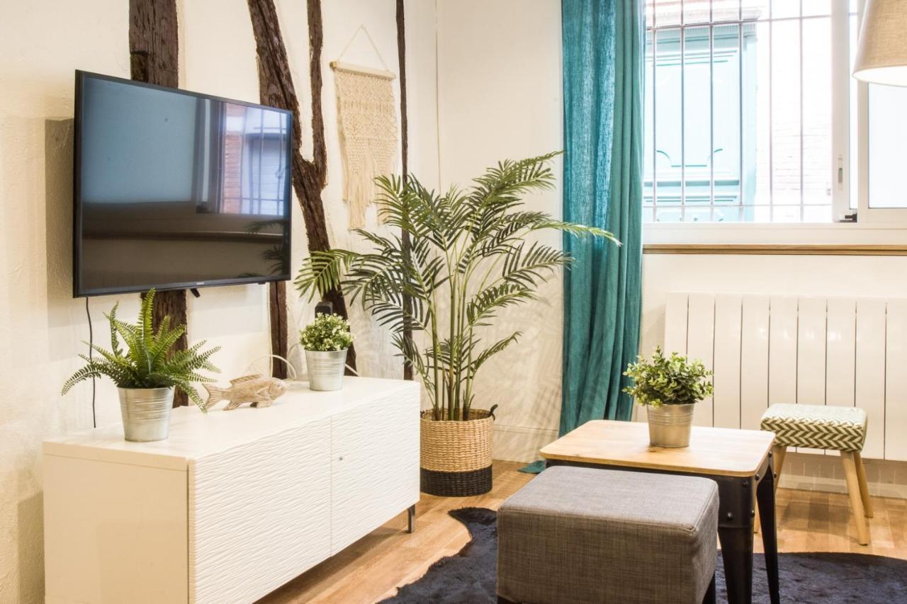 Le Montoulieu - Proche Place Des Carmes Toulouse Eksteriør billede