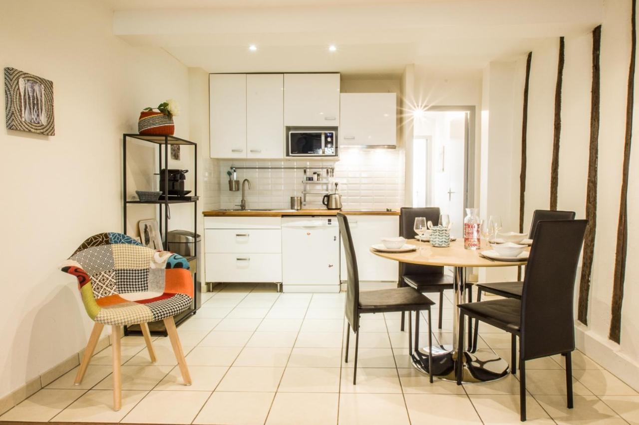 Le Montoulieu - Proche Place Des Carmes Toulouse Eksteriør billede